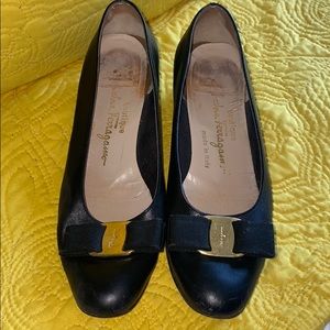 Salvatore Ferragamo Vara Pump